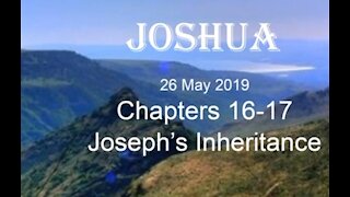 Joshephs Inheritance