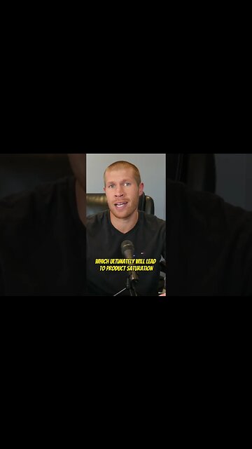 Why Amazon to Facebook Marketplace Dropshipping is TOO SATURATED & What to do Instead