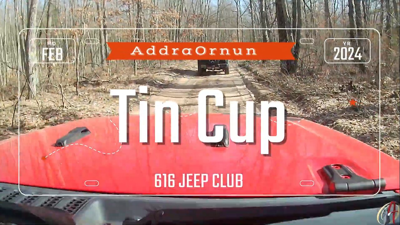 Tin Cup Ride