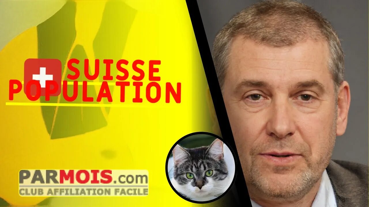 🇨🇭 SUISSE POPULATION