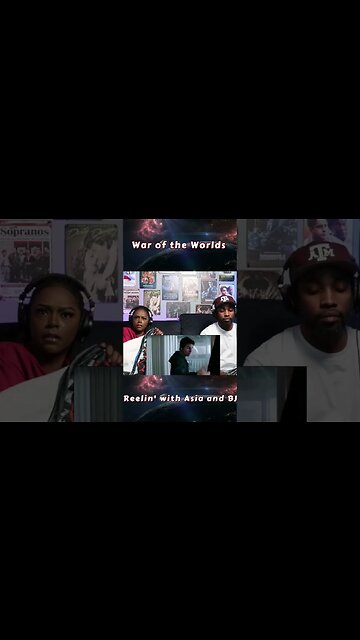 War of the Worlds #short #ytshorts #movie #viral | Asia and BJ