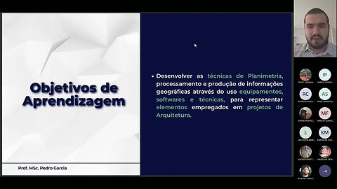 ESTÁCIO - ENG. CIVIL - ARA0702 ESTUDOS TOPOGRÁFICOS - AULA 04