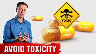 Get the Benefits of Vitamin D Without the Toxicity