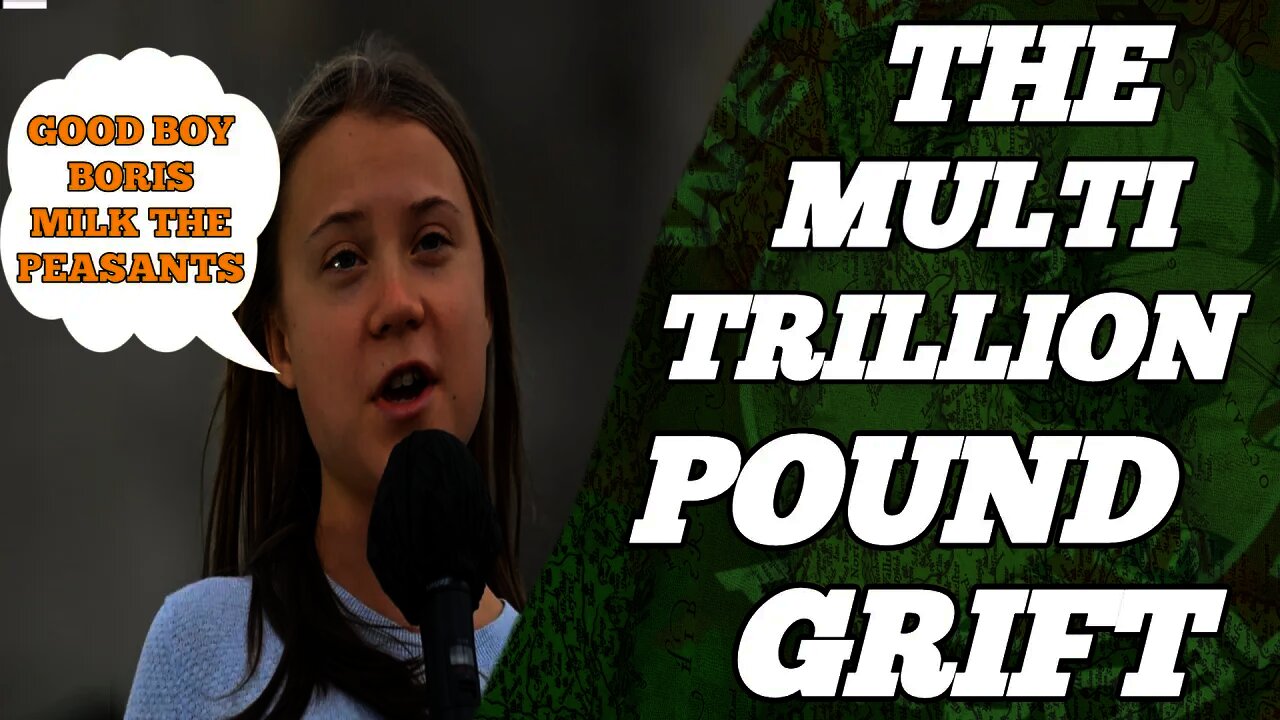 The Net Zero Con & Its True Cost Are Now Being Spotted By The Public