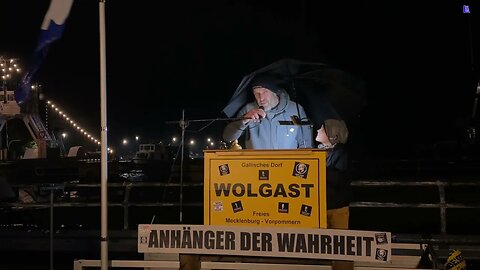 Wolgast - Zum Schluß noch einige Informationen 24-10-2023