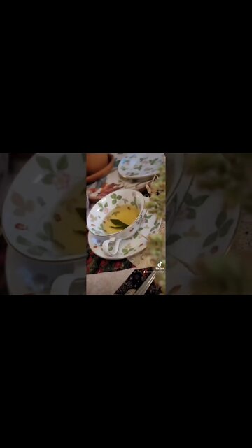 Chamomile Stevia Tea