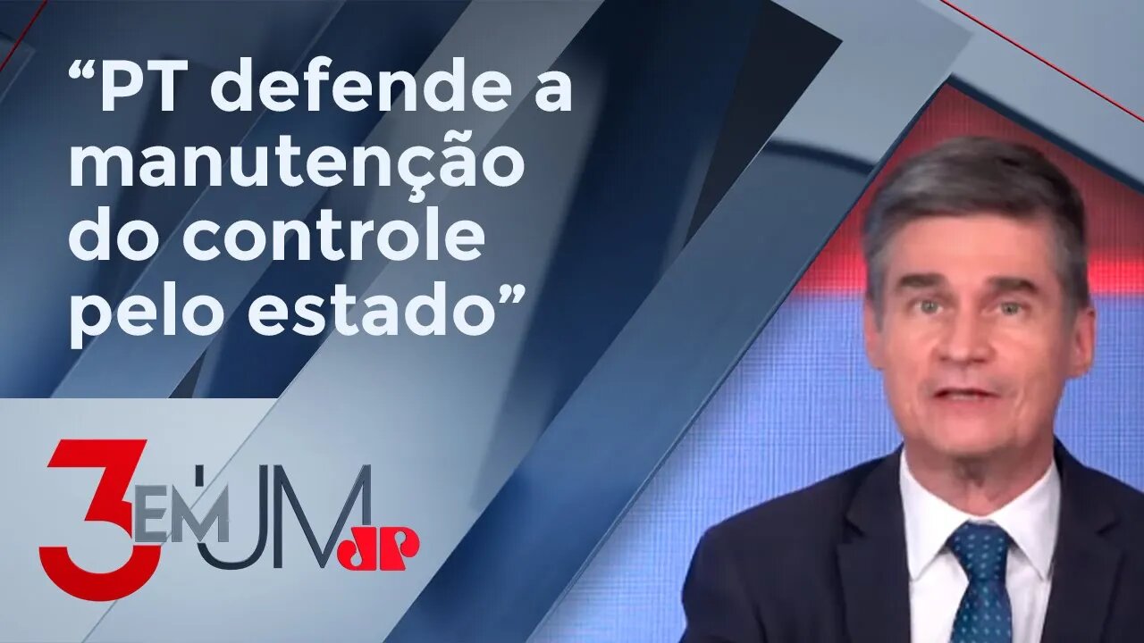 Fábio Piperno: “Presidente Lula foi fiel a sua campanha eleitoral”