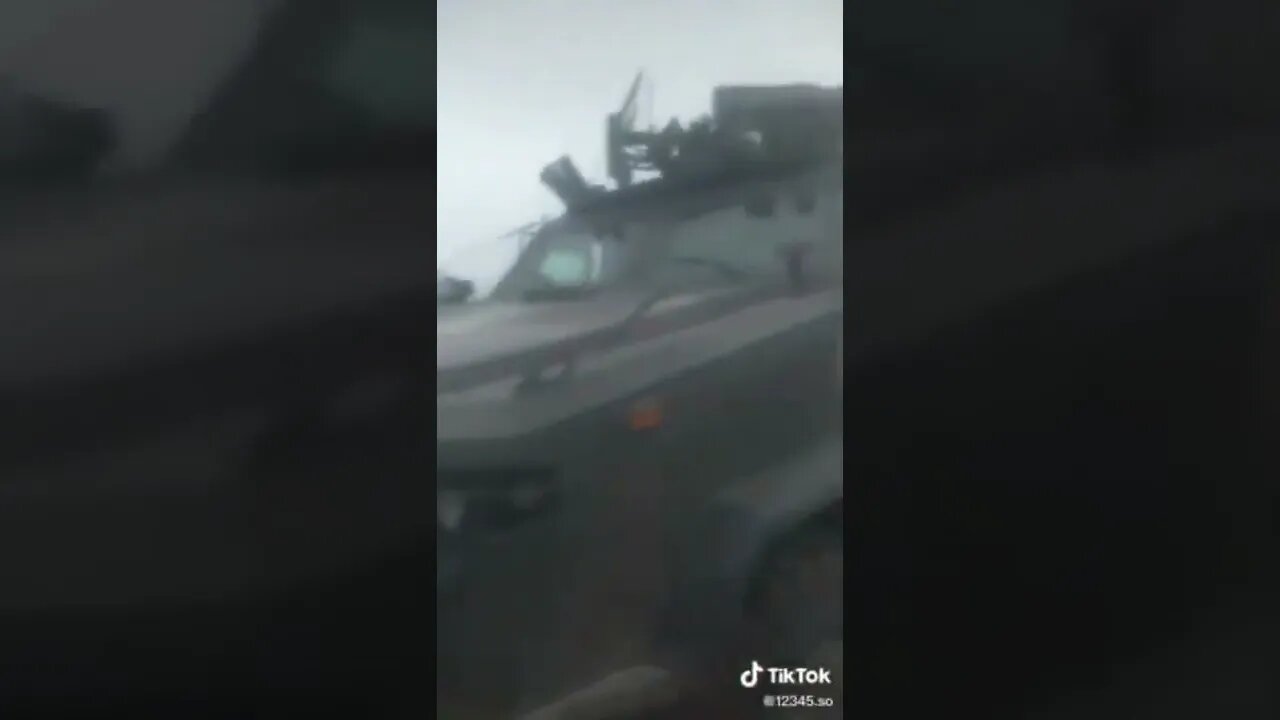 ★★★ Ukraine equipment destroyed near Novayadar