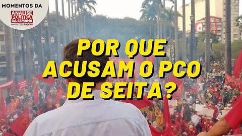 Revista Fórum chama PCO de Seita! | Momentos da Análise Política da Semana