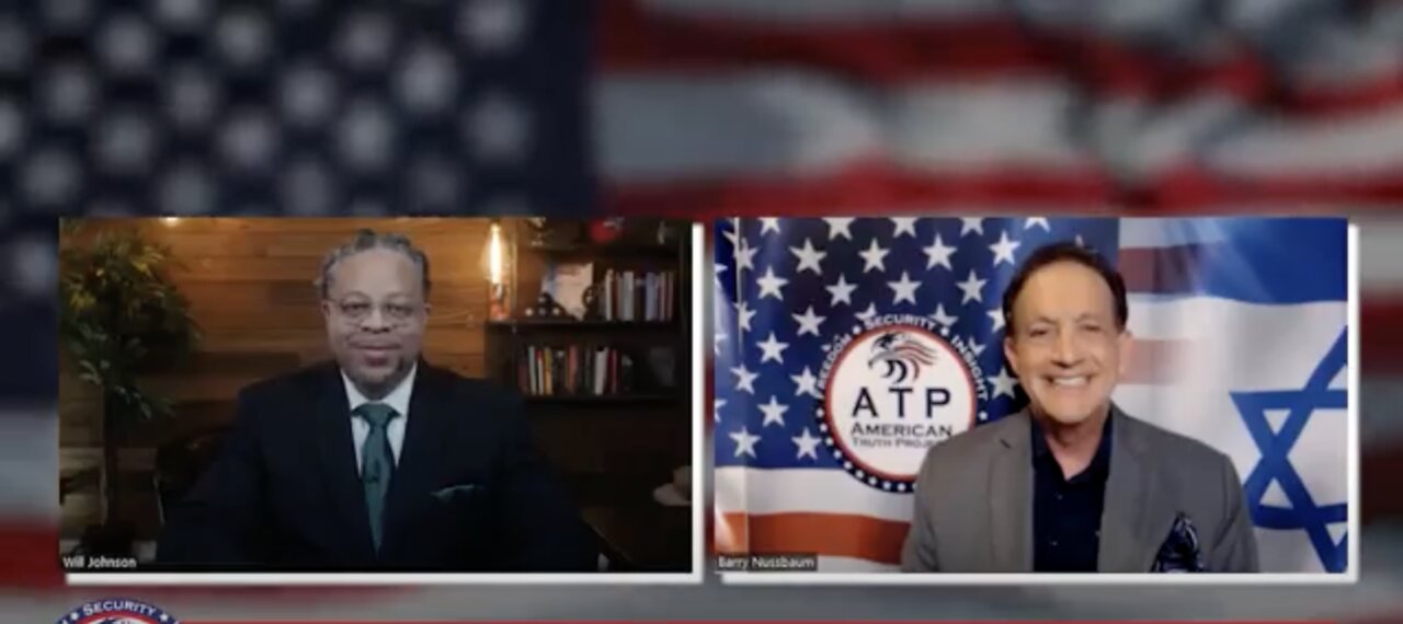Will Johnson Does Not Hold Back: White Supremacy, Sleepy Joe, & more