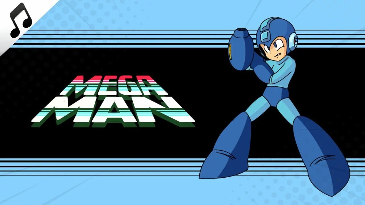 Mega Man NES OST - Select Screen