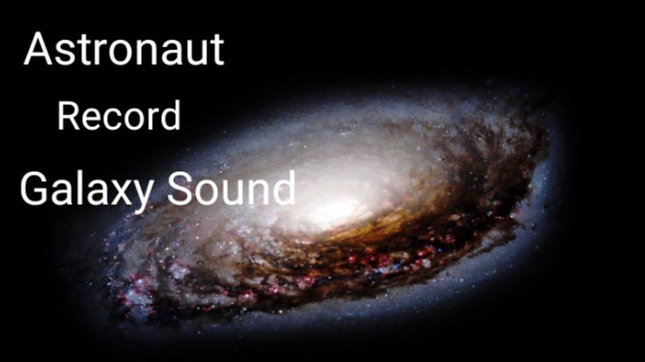 Astronaut record Galaxy Sound