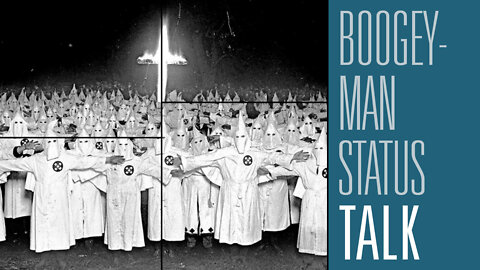 How wrongthink boogeyman status is used against men | HBR Talk 216