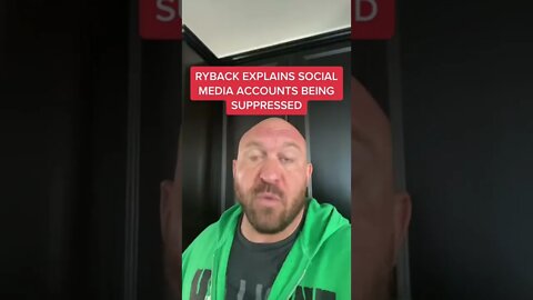 Ryback Explains Social Media Restrictions From WWE Still Ongoing