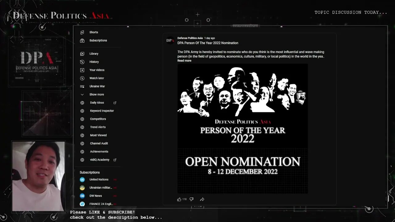 DPA Person Of The Year 2022: What the hell is this? Why you should nominate someone? Open Nomination