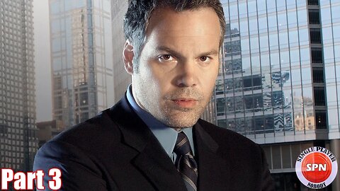 LAW & ORDER: CRIMINAL INTENT (VIDEO GAME) - CASE 'DARK OBSESSION' - PART 3