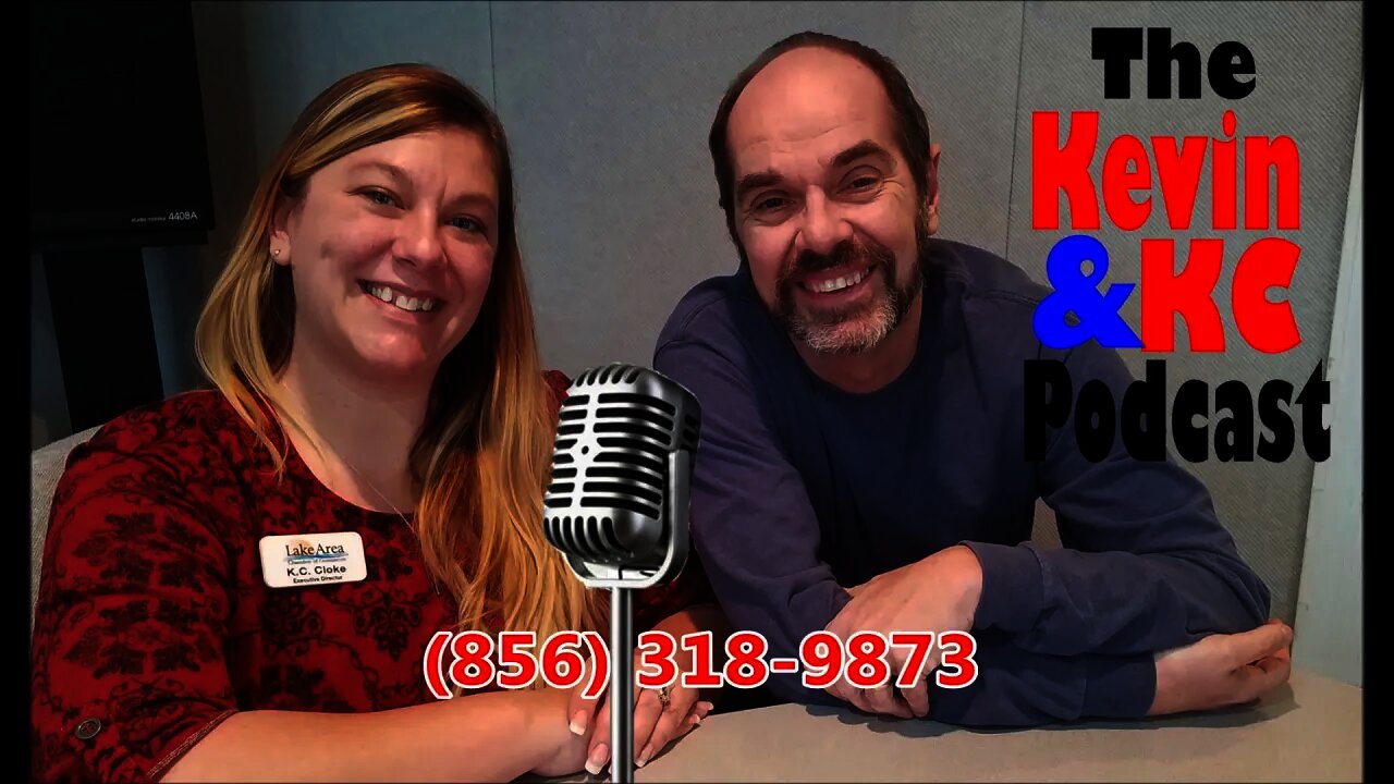 Kevin & KC podcast May 21, 2019