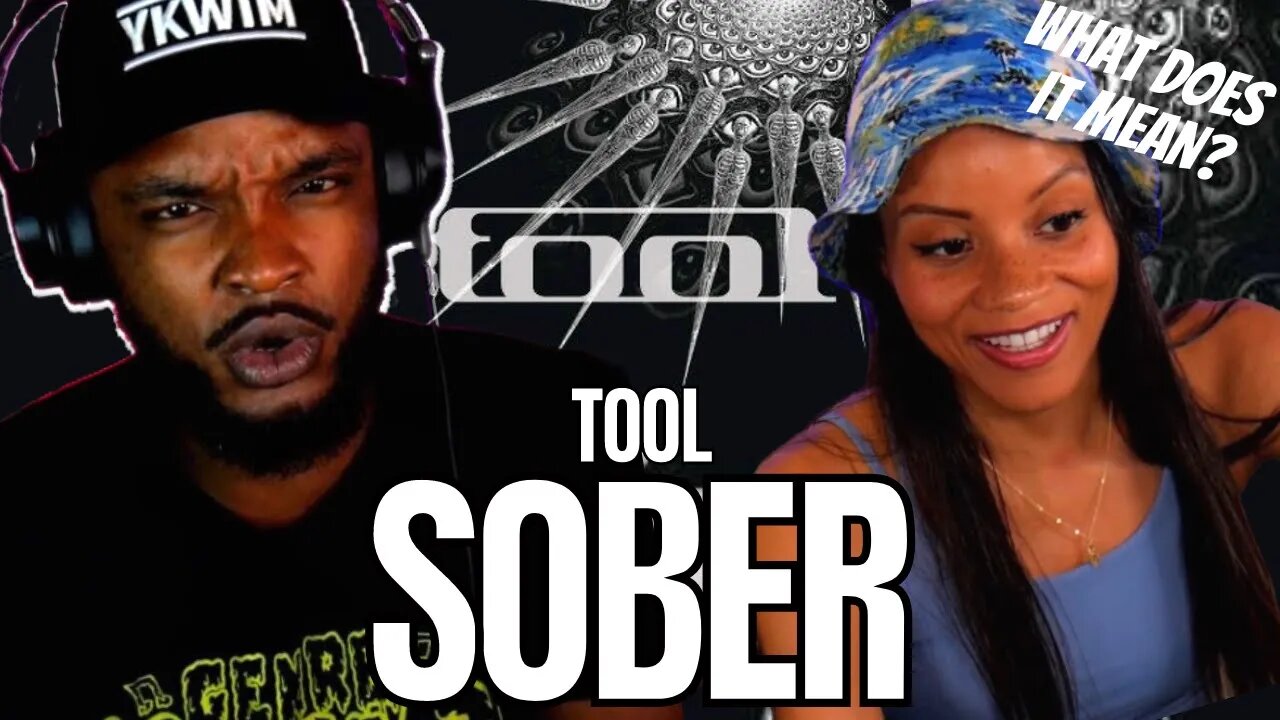 *DEPTH* 🎵 TOOL SOBER REACTION