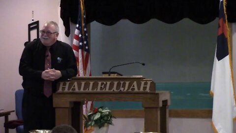 Bills Lake Baptist Church Sunday Morning Service Feb. 6 2022