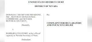 Details about Nevada's two lawsuits taken to court