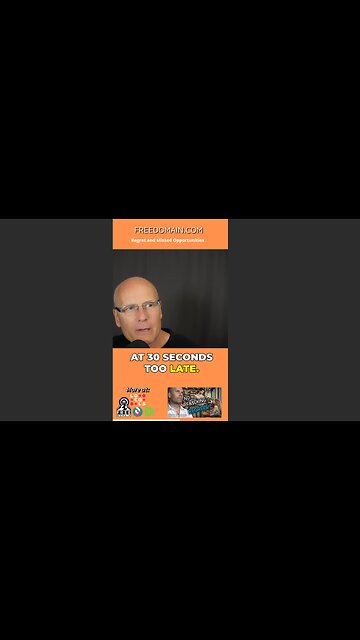 Regret and Missed Opportunities