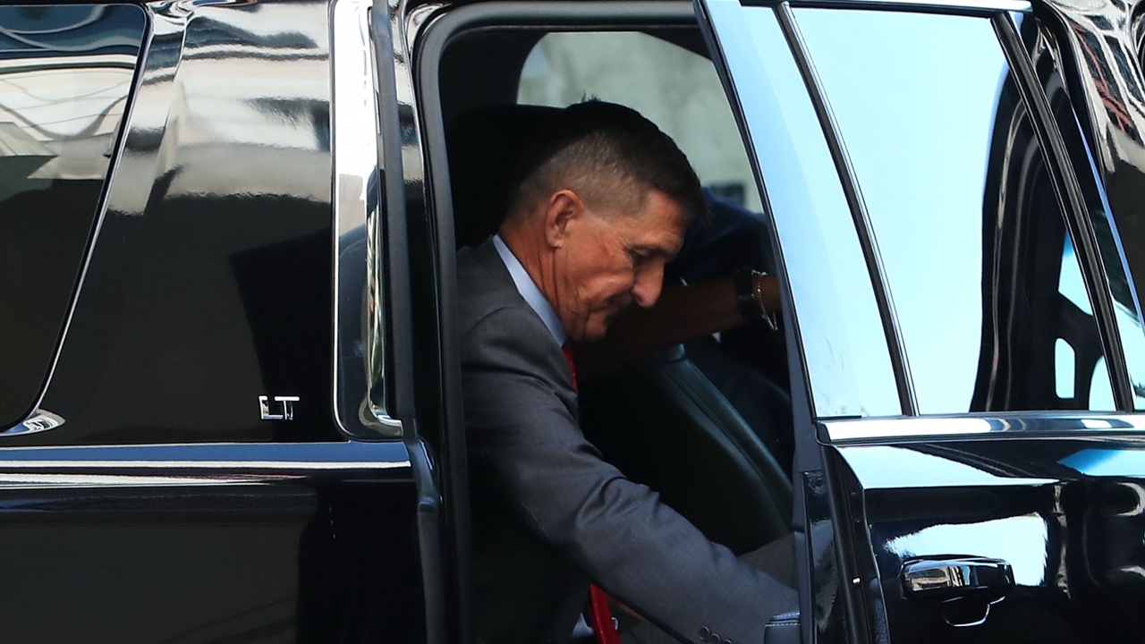 Federal Judge Schedules Michael Flynn's Sentencing