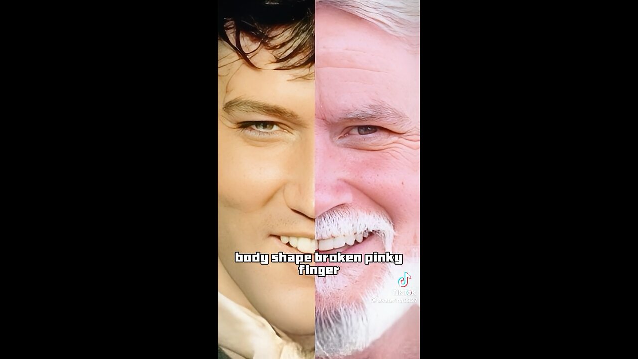 Three Undeniable Reasons Why Bob Is Elvis Presley!