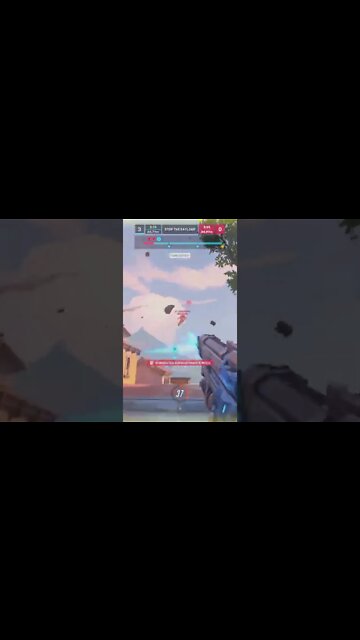 Overwatch 2 Soldier 76 Gameplay Dorado Ranked