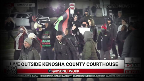 Democrats Prepare To Riot In Kenosha