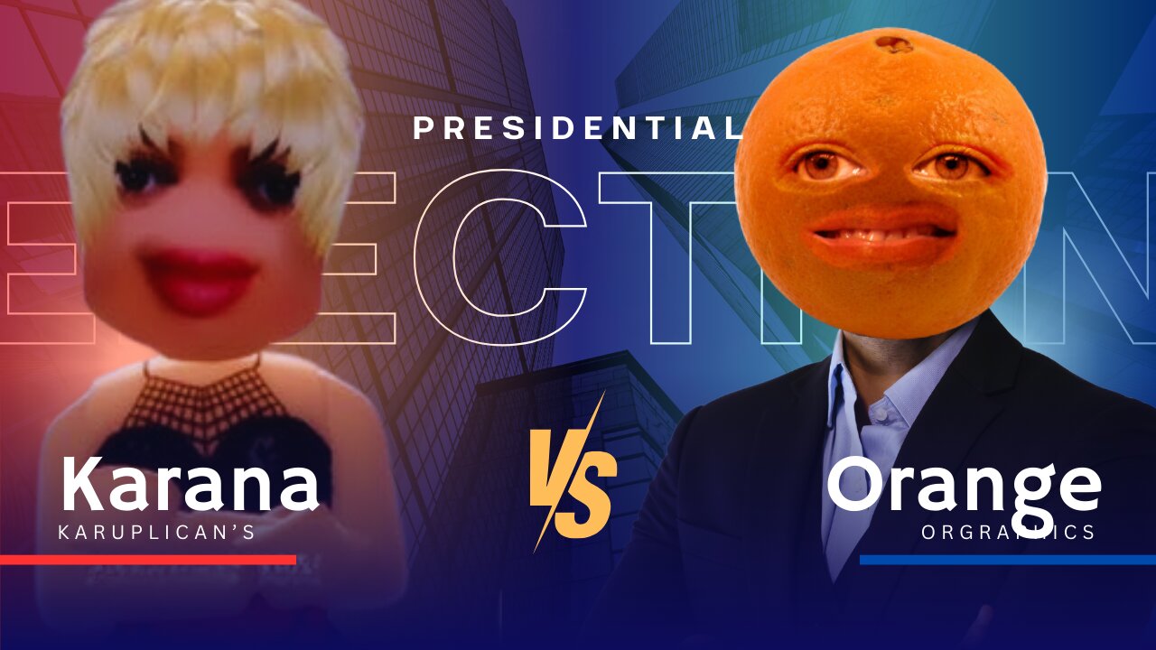 President election News (Comedy) Pt1