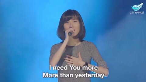 I Need You More - Renata Triani