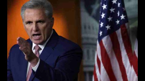 Kevin McCarthy Warns Democrats They Will Be ‘Held Accountable’ If Republicans Take Back House