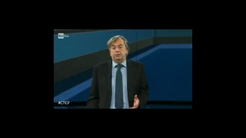 Secondo il dottore Burioni i disastri causati dai vaccini sono una illusione ottica