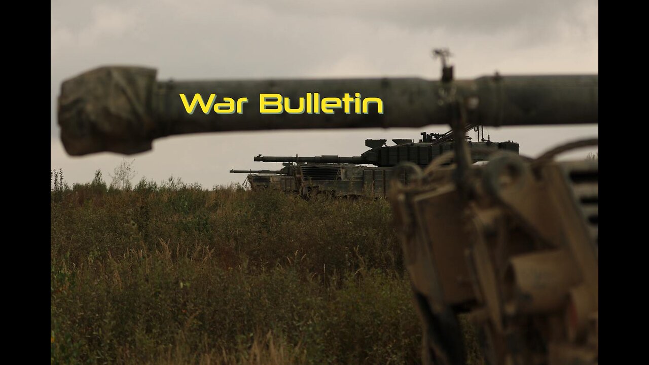 War Bulletin 9/17