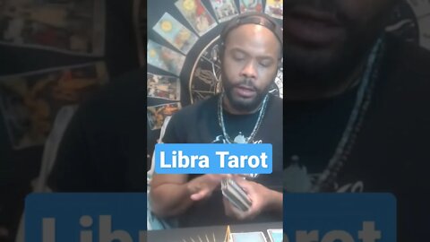 Libra Tarot