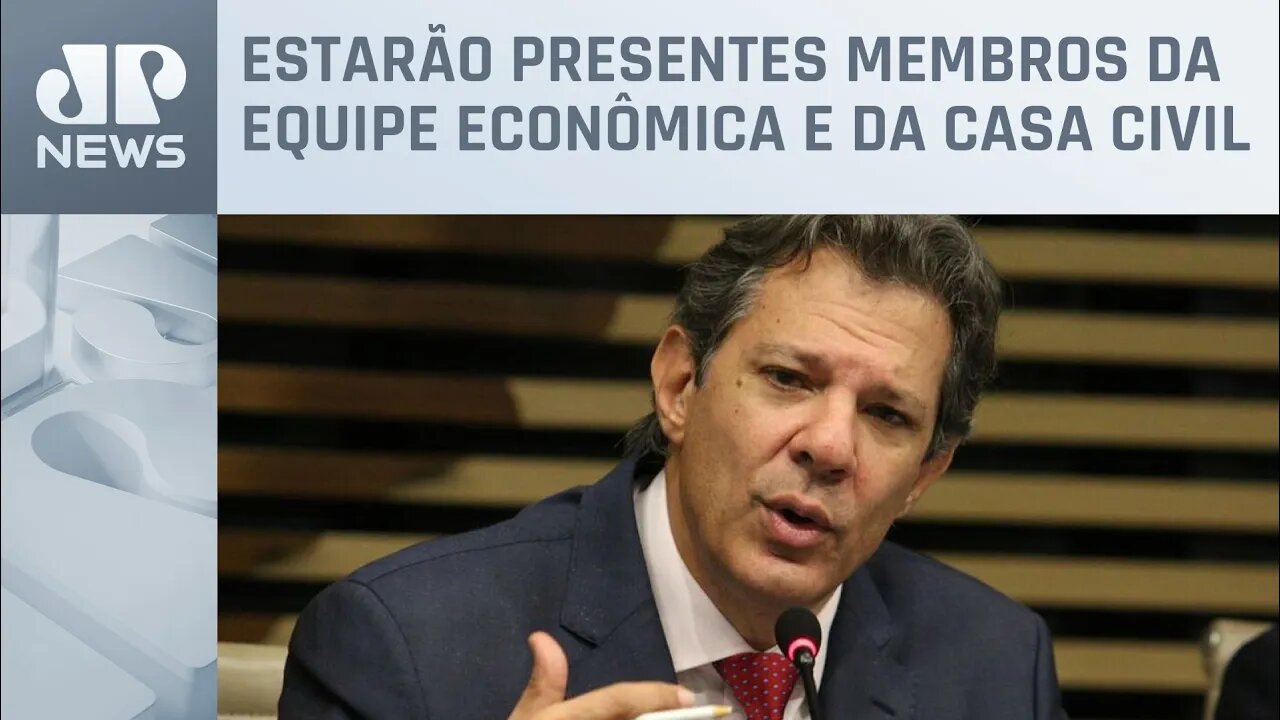 Detalhes da nova âncora fiscal serão apresentados a Lula na sexta-feira (17), diz Haddad