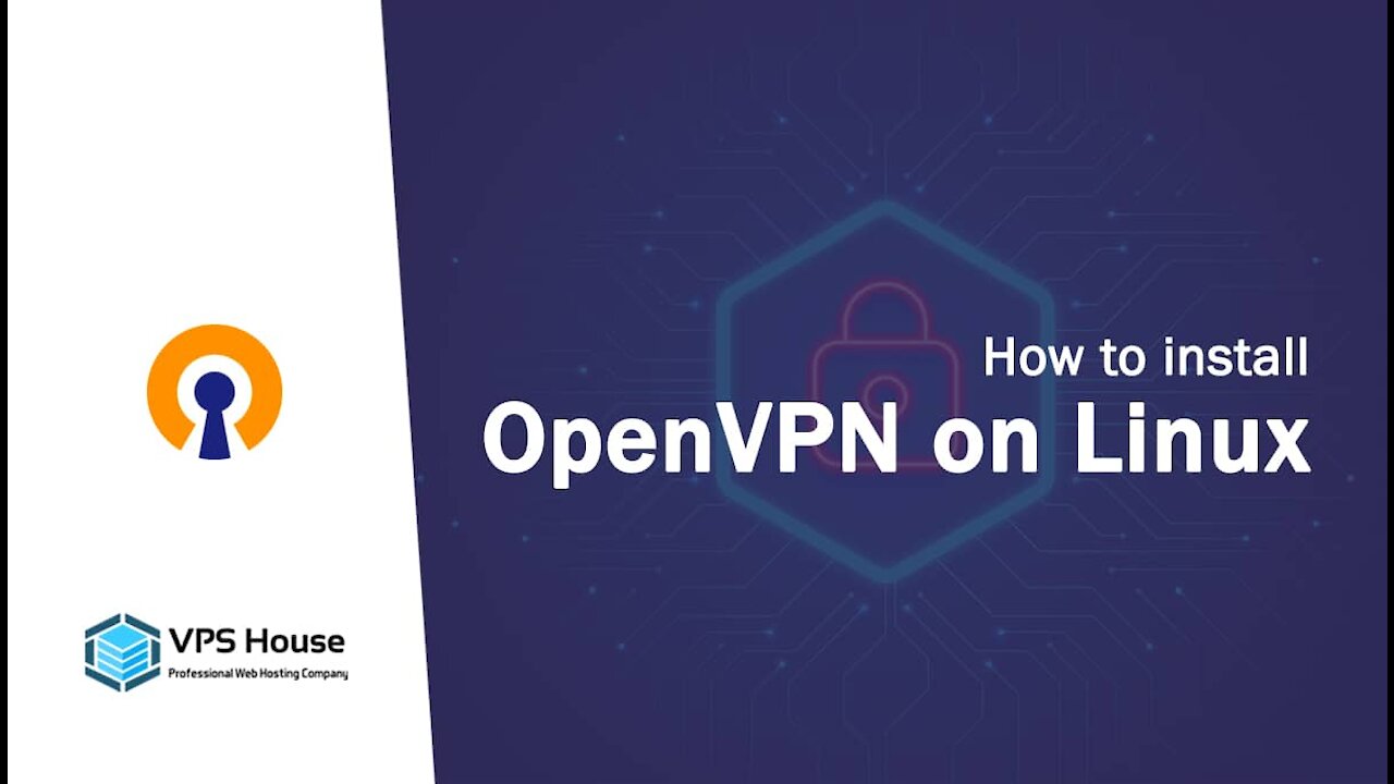 [VPS House] How to install OpenVPN on Linux?