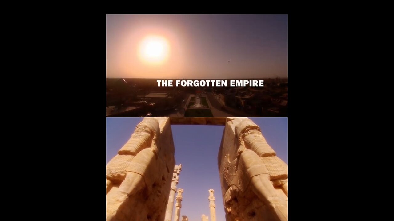 THE FORGOTTEN EMPIRE - PERSIA (IRAN)