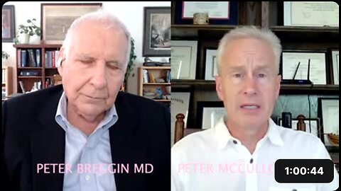 COVID Vaccine Breakthrough Info by Dr. Peter McCullough