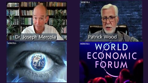 UNDERSTANDING WHAT WE’RE UP AGAINST - INTERVIEW WITH PATRICK WOOD