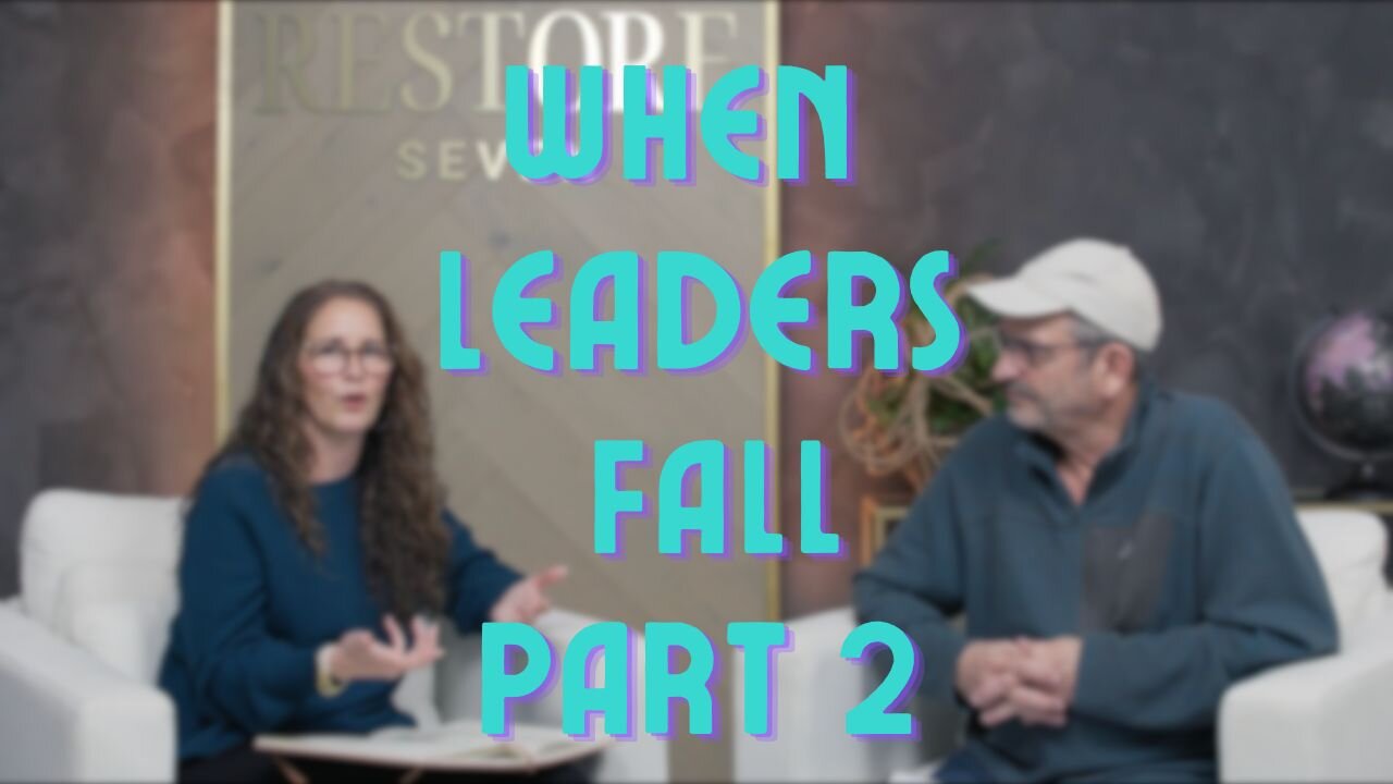 Up For Discussion - Part 2 of Important Perspectives Regarding IHOPKC - Episode 36