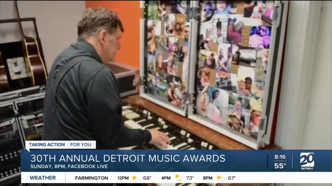 30th Annual Detroit Music Awards