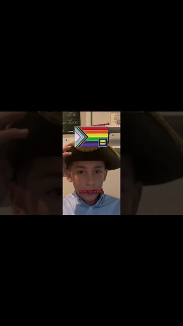 Gadsden Flag Student STANDS UP For His First Amendment Rights