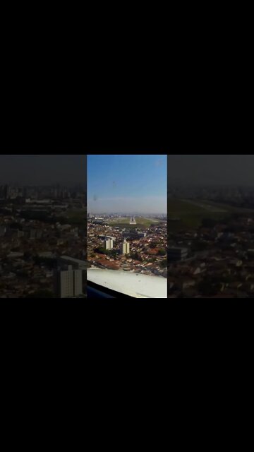 Touchdown São Paulo🇧🇷