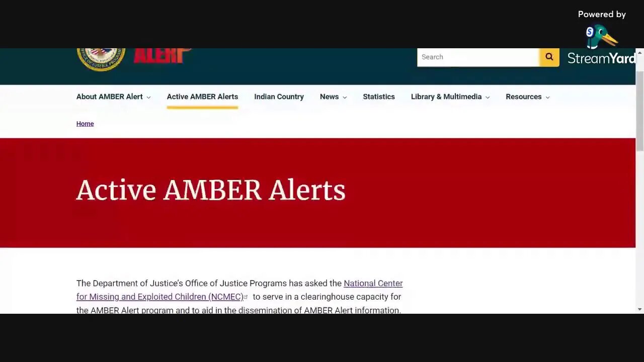 OK AMBER Alert | Zamirah, Raziel & Areli Aranda