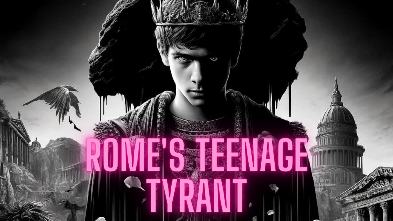 Rome's Teenage Tyrant: Scandal and Chaos