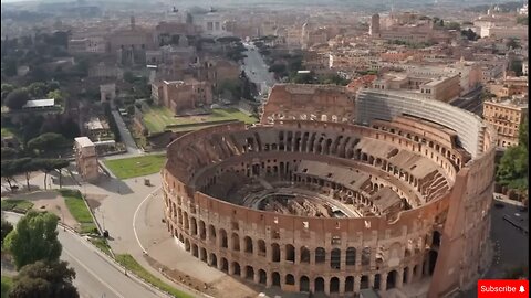 The Colosseum Rome Italy