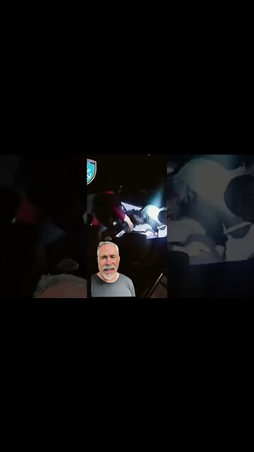 Migrants intentionally risk drowning in order to get rescued