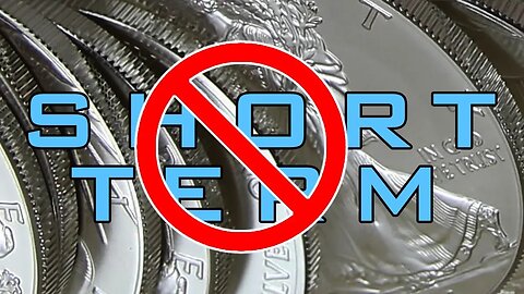 Don't Make Short Bets On Silver!