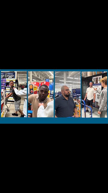 📌 “Trump or Kamala?” Everyone for Trump except one, who threatens to sh**t Trump